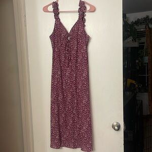 Size M dress